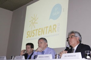 Balanço sobre o SUSTENTAR 2012