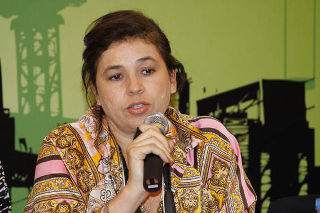 Carla Santos, Gerente de Meio Ambiente da MMX