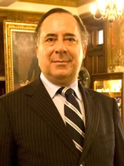 Desembargador Armando Sérgio Prado de Toledo
