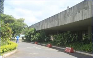 Sede do IBAMA em Brasília - DF