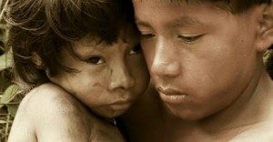 Crianças não podem se tornar reféns de biocentristas  interessados em afirmar autonomias etnico-culturais (foto- Hakani-MPF)