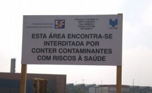 USP Leste - Campus interditado pela CETESB por recebimento indevido de terra e entulho contaminados