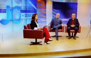 JC Debate – TV Cultura SP – Andresa Boni, Fernando Pinheiro Pedro e Wagner Costa Ribeiro 