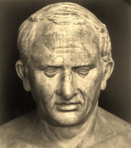 Busto de Marco Túlio Cícero