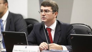 Conselheiro Valter Shuenquener de Araújo