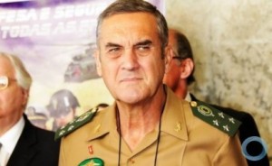 General Villas Boas: ponderação contra o destempero