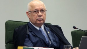 Ministro Teori Zavascki. "Pingos nos is" na questão ambiental (foto: Nelson Jr.)