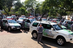 Polícia Militar Ambiental - Busca de uma norma geral federal