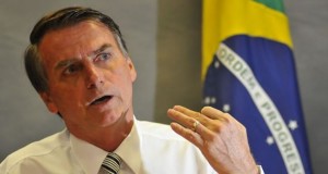 Deputado Jair Bolsonaro - Policiamento Ambiental deve estar protegido por lei federal