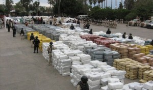 Tráfico de Cocaína - ameaça internacional que não se resolve com discurso...