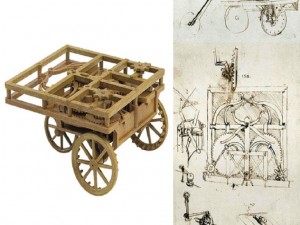 Da-Vinci-Carro-Automovel