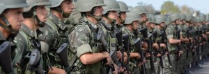 Exército brasileiro - necessidade de um regime jurídico que garanta a segurança da tropa em ação