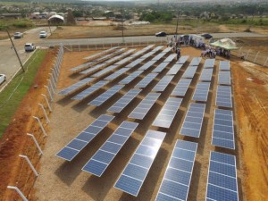 Cooperativa rural de energia solar em Paragominas - PA