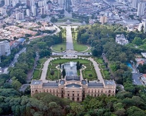 Museu, Parque e mausoléu do Imperador D. Pedro I (onde estão também os restos mortais das duas imperatrizes, D. Leopoldina e D. Amélia)