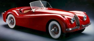 Jaguar XK 120