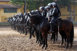 Cavalaria da Polícia Militar do Ceará