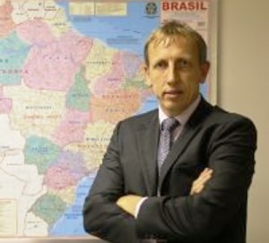 Paul Procee - Coordenador de Infraestrutura do Banco Mundial para o Brasil