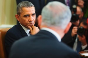 Obama e suas dimensões - o excelente primeiro mandato e o reativo segundo mandato - neste, Trump nadou de braçada... 