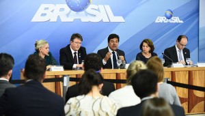 Lançamento do BNCC. O projeto é aceitável. A questão é se será cumprido.