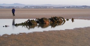 U-Boat da Classe Seehund (submarino de bolso) encontrado na Patagônia - Argentina 