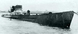 U-530 se rende aos Argentinos, em julho de 1945