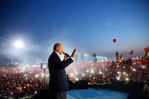  Recep Tayyip Erdoğan - o populismo em estado bruto vigora na Turquia