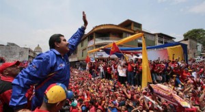 Populismo venezuelano - afogando e prestes a abraçar os vizinhos...