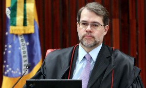 Ministro Dias Toffoli