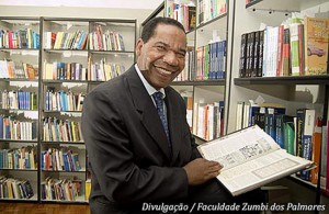 José Vicente - Reitor da Zumbi dos Palmares - o novo Quilombo é a educação