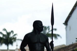  Monumento a Zumbi dos Palmares - Bahia 