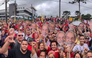 Lula-Livre não é o foco do debate...
