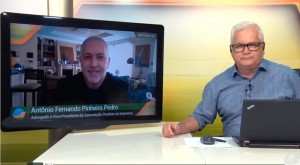 João Batista Olivi entrevista Fernando Pinheiro Pedro - Notícias Agrícolas