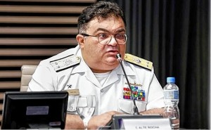 Almirante de Esquadra Flávio Rocha - Assuntos Estratégicos articulará ás ações com o gabinete moderador
