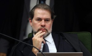 Ministro Dias Toffoli do STF